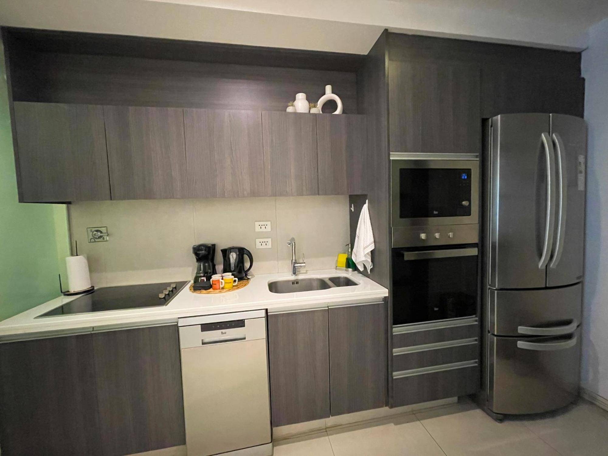 Luxurious Stay At Modern Apartment Santa Cruz de La Sierra Exterior foto
